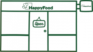 happyfood cafetaria